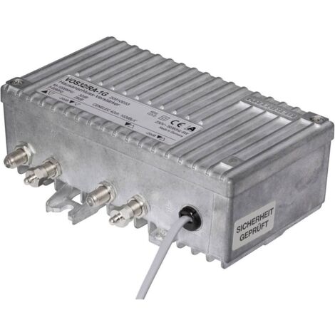 Kathrein VOS 32/RA-1G Amplificateur TV 32 dB (1/2)
