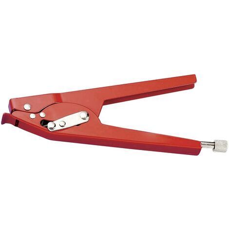 Pince à colliers 4.8 - 13 mm KSS TG10 rouge 1 pc(s) W029211 (1/2)