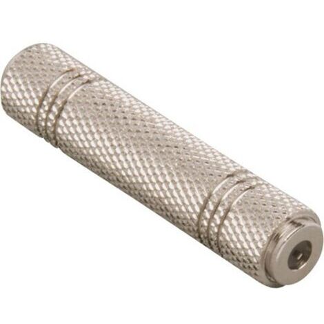 BKL Electronic 1102051 Adaptateur jack Jack femelle 3.5 mm - Jack femelle 3.5 mm stéréo Nombre de pôles:4 1 pc(s) (1/2)