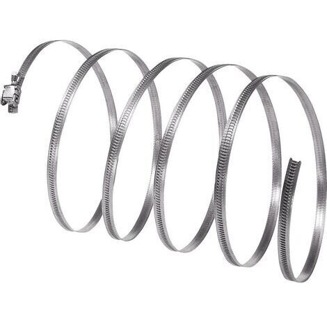 Norma 8156120380 Collier de serrage Ø du faisceau (min) 60 mm Ø du faisceau (max) 380 mm 1 pc(s) (1/2)