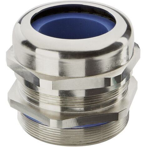 Presse-étoupe LAPP SKINTOP® COLD-R M 12x1,5 53113600 M12 laiton laiton 1 pc(s) (1/2)
