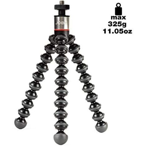 Hama Mini-trépied 1/4 Pouce Hauteur De Travail=7 - 10 Cm Noir Pour Smartphones Et Gopro 89174480 Hama Mini-trépied 1/4 Pouce Hauteur De Travail=7 - 10 Cm Noir Pour Smartphones Et Gopro 89174480