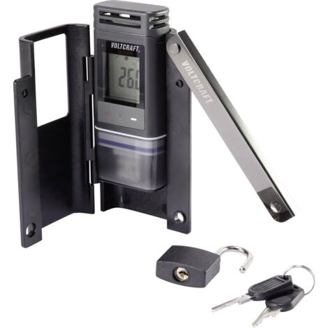 Enregistreur de données de température, Enregistreur de données d'humidité VOLTCRAFT DL-210TH Valeur de mesure températ
