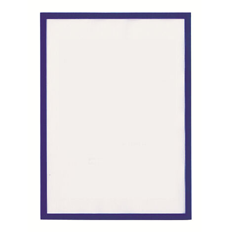 magnetoplan 1130403 Cadres magnétiques bleu DIN A3 (1/5)