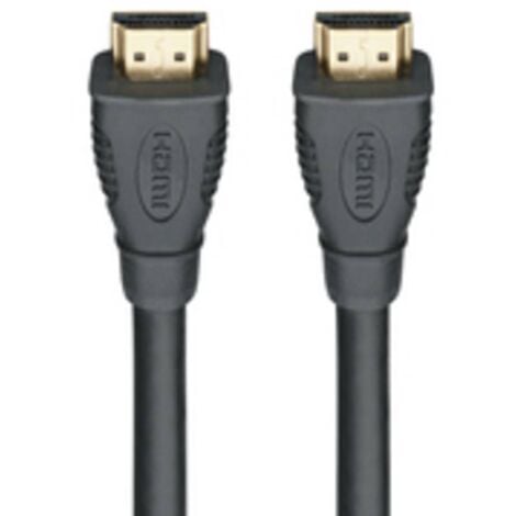 Câble de raccordement Rutenbeck HDMI Fiche mâle HDMI-A, Fiche mâle HDMI-A 2.00 m 21810002 Câble HDMI