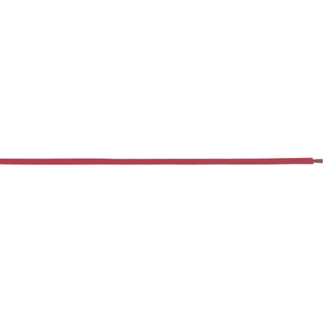 Fil de câblage H05V-K LAPP 4510001 1 x 0.50 mm² vert, jaune 100 m X77297 (1/4)