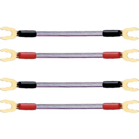 Oehlbach JUMP LS-Brücken Clip enceinte 4 pc(s)