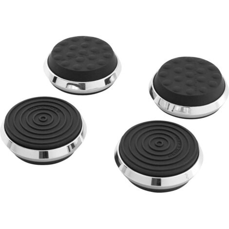 Dynavox 204205 Haut-Parleur Basse 130mm 4 Ohms - Woofer Polypropylène Caoutchouc - Puissance 30W