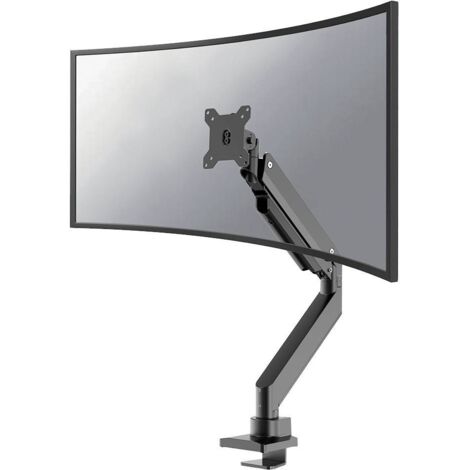 Neomounts Support de table pour écran NM-D775BLACKPLUS 1 Écran(s) 25,4 cm (10) - 124,5 cm (49) noir rotatif, mobile, (1/5)