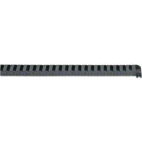 Lapp SILVYN CHAIN Light chaîne noire pour câbles (1/4)