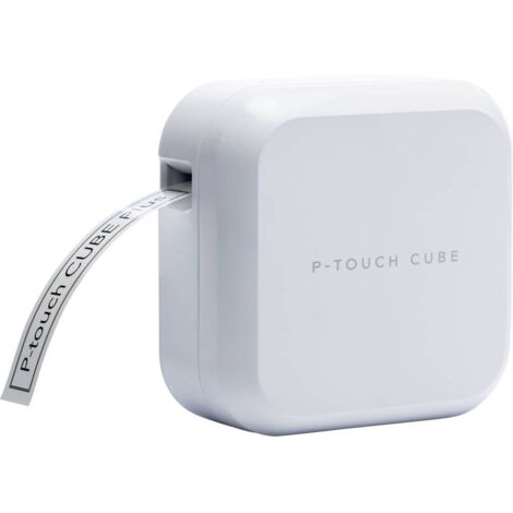 BROTHER Etiqueteuse PT-P710BTH - Connectable PC et bluetooth (1/4)