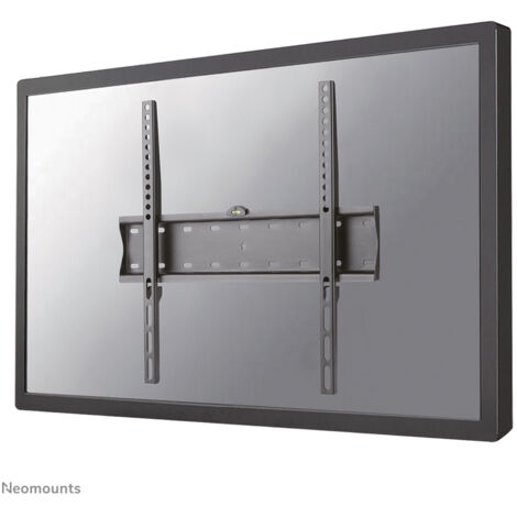 Neomounts FPMA-W300BLACK Support mural TV 81,3 cm (32) - 139,7 cm (55) rigide niveau à bulle intégré (1/5)