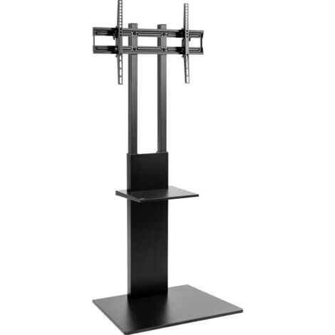 SpeaKa Professional SP-TVS-500 Pied pour TV réglable en hauteur 94,0 cm (37) - 203,2 cm (80) support sur pied , incli (1/4)