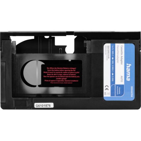 Accessoires Autoradio GENERIQUE CABLING® Adaptateur Cassette pour Auto