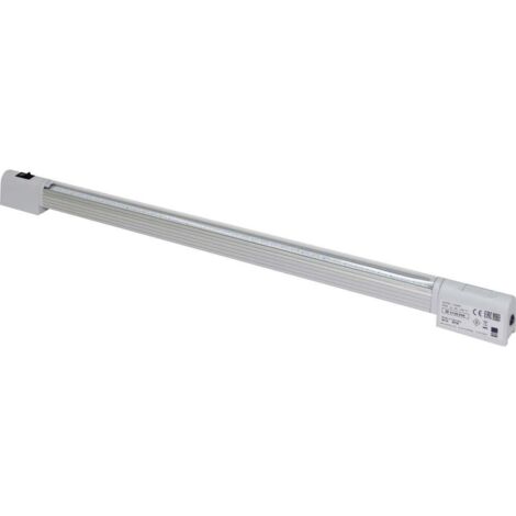 N/A Rittal 4140.840 Polycarbonate gris clair (RAL 7035) (L x l x H) 20.64 x 530 x 32.8 mm 1 pc(s) (1/4)