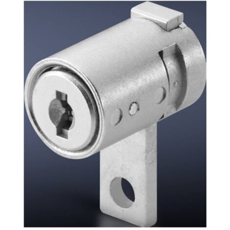 N/A dispositif à bouton pression et sécurité Rittal 8611.200 métal 1 pc(s) (1/3)