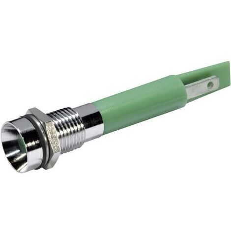 Voyant de signalisation LED CML Innovative Technologies 19500431 vert 230 V/AC 3 mA 1 pc(s) (1/3)
