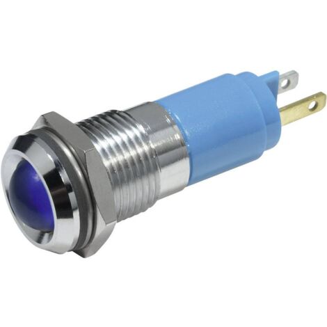 Voyant de signalisation LED CML 19350237 bleu 230 V/AC 1 pc(s) (1/2)