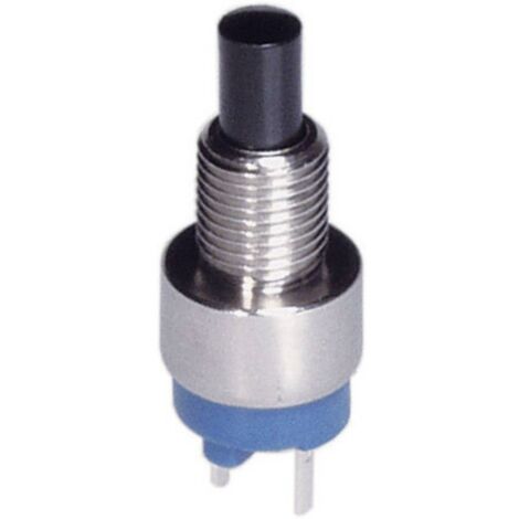 APEM 9433NCDB 9433NCDB Bouton-poussoir 30 V/DC 0.1 A 1 x Off/(On) à rappel 1 pc(s) D77908 (1/3)