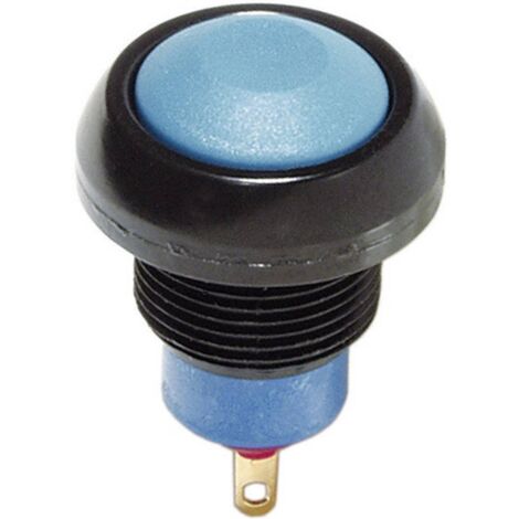 APEM IPR5SAD2 IPR5SAD2 Bouton-poussoir 250 V/AC 0.2 A 1 x On/(On) à rappel IP67 1 pc(s) D77256 (1/3)