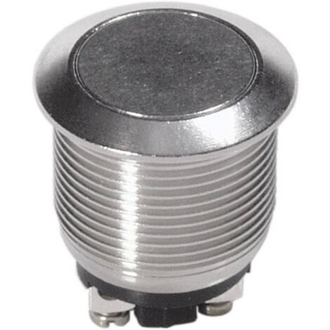 APEM AV09C703D200 AV09C703D200 Bouton-poussoir antivandalisme 24 V/DC 0.05 A 1 x Off/(On) à rappel 1 pc(s) (1/3)