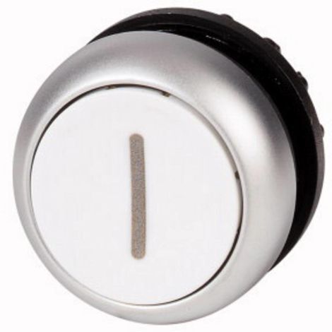 Eaton 216634-WH M22-DR-W-X1 Bouton-poussoir blanc 1 pc(s) D77315 (1/5)