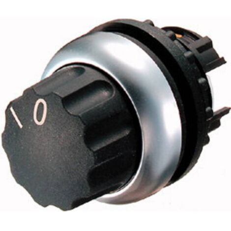 Eaton 216855 M22-WR Bouton sélecteur noir 1 x 40 ° 1 pc(s) (1/3)