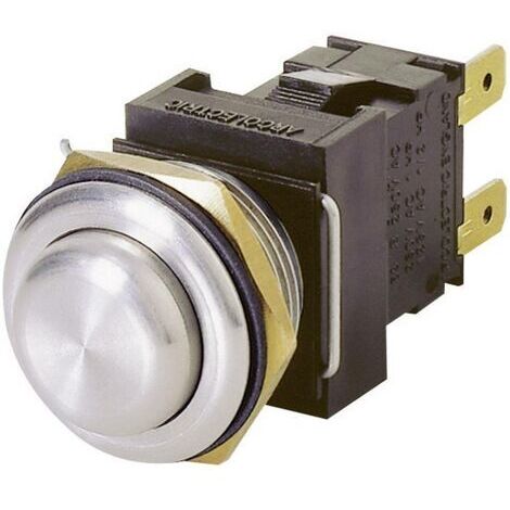 Arcolectric (Bulgin Ltd.) H8350RP H8350RP Interrupteur antivandalisme 250 V/AC 16 A 2 x Off/On à accrochage IP66 1 pc(s) D77835 (1/3)