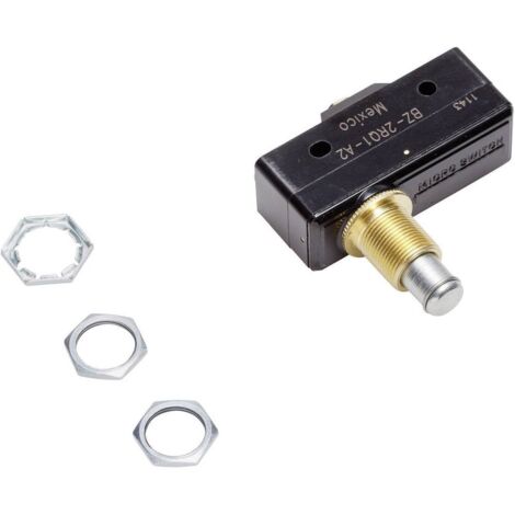 Honeywell BZ-2RQ1-A2 Microrupteur BZ-2RQ1-A2 125 V/AC 15 A 1 x On/(On) à rappel 1 pc(s) (1/2)