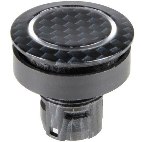 Schlegel RRJTLRCAR RRJTLRCAR Bouton-poussoir carbone 1 pc(s) D71023 (1/4)