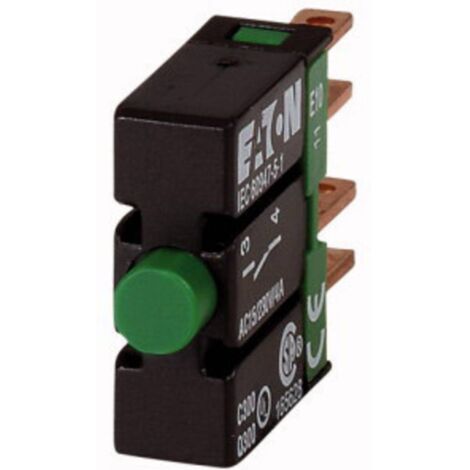 Eaton E10 Élément de contact 1 NO (T) 230 V/AC 1 pc(s)
