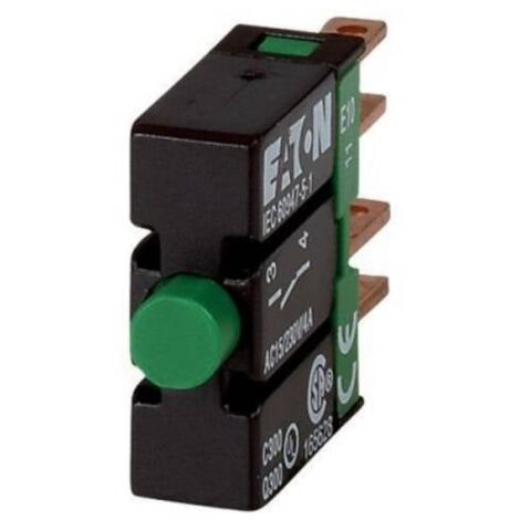 Eaton E10 Élément de contact 1 NO (T) 230 V/AC 1 pc(s)