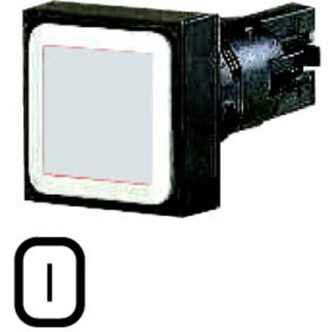 Eaton 086752 Q18D-WS Bouton-poussoir blanc 1 pc(s) (1/3)