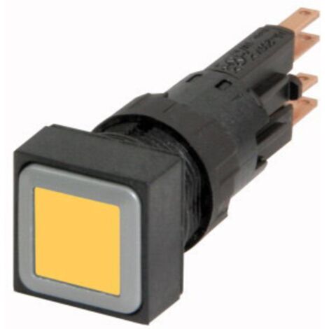 Eaton 088449 Q18LT-GE/WB Bouton-poussoir jaune 1 pc(s) D73052 (1/3)