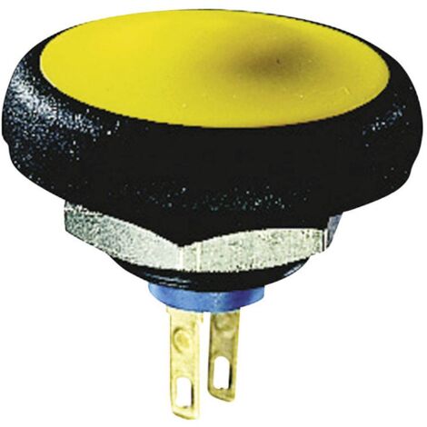 APEM IFS3Z1AD300 IFS3Z1AD300 Bouton-poussoir 50 V/DC 0.1 A 1 x Off/(On) à rappel IP67 1 pc(s) D78569 (1/3)