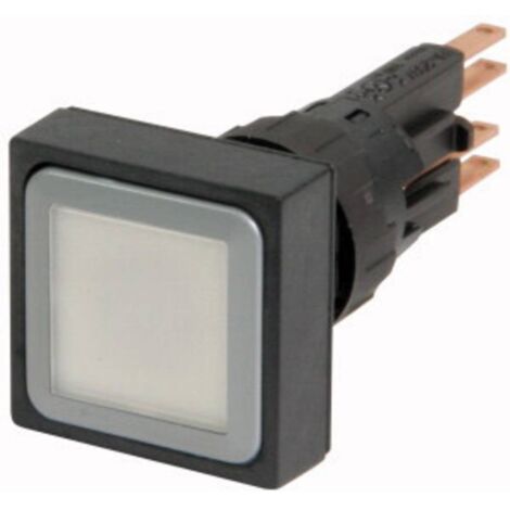 Eaton 086262 Q25LT-WS Bouton-poussoir blanc 1 pc(s) (1/3)