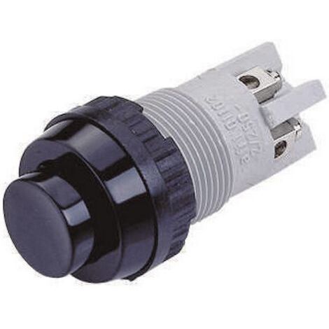 RAFI 1.01.102.011/0301 101102011.0301 Bouton-poussoir 250 V/AC 2 A 1 x Off/(On) à rappel 1 pc(s) (1/3)