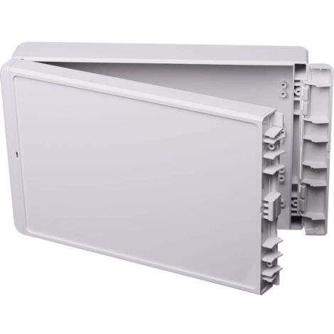 Boîtier industriel Bopla Bocube B 261706 ABS-7035 96036325 gris clair (RAL 7035) 170 x 271 x 60 ABS 1 pc(s) (1/4)