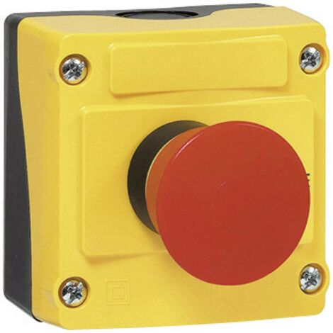 BACO LBX15302 Arrêt d'urgence en boîtier 240 V/AC 2.5 A 2 NF (R) IP66 1 pc(s) (1/3)