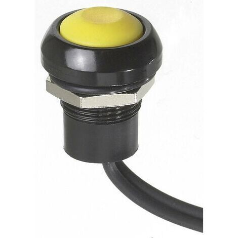 APEM ICR3SAD7/1 ICR3SAD7/1 Bouton-poussoir 28 V/DC 5 A 1 x Off/(On) à rappel IP67 1 pc(s) D74896 (1/2)