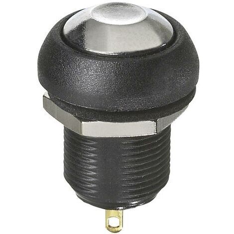 APEM ILR3SAD6 ILR3SAD6 Bouton-poussoir 24 V/DC 2 A 1 x Off/(On) à rappel IP67 1 pc(s) D74435 (1/3)