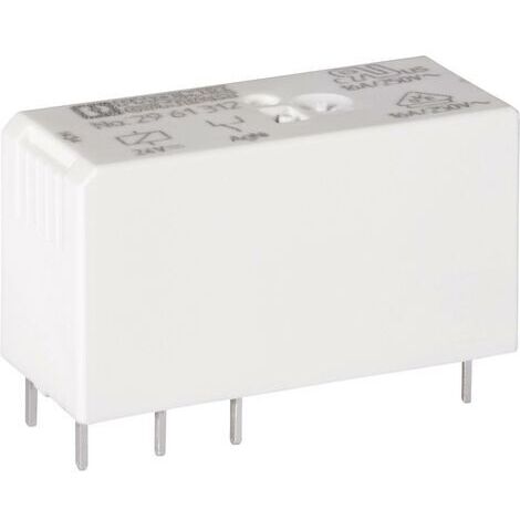 Relais pour circuits imprimés Phoenix Contact REL-MR- 12DC/21-21 2961257 12 V/DC 8 A 2 inverseurs (RT) 1 pc(s) (1/5)