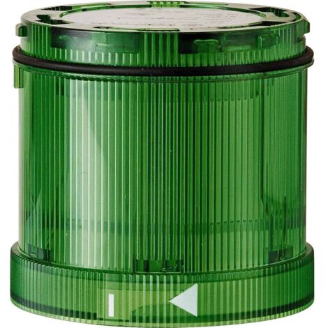 Elément de colonne de signalisation Werma Signaltechnik 641.200.00 12 - 240 V AC/DC lumière permanente N/A IP65 1 pc(s) S63273 (1/2)