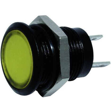 Voyant de signalisation LED Signal Construct SKED12114 jaune 24 V/DC 1 pc(s) D40118 (1/2)