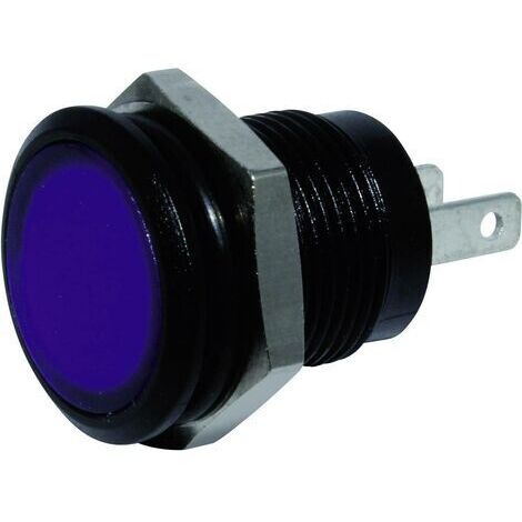 Voyant de signalisation LED Signal Construct SKED12414 bleu 24 V/DC 1 pc(s) D40114 (1/5)