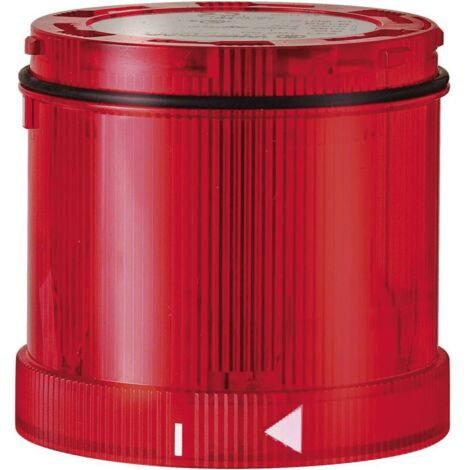 Elément de colonne de signalisation Werma Signaltechnik 641.100.00 12 - 240 V AC/DC lumière permanente IP65 1 pc(s) (1/2)