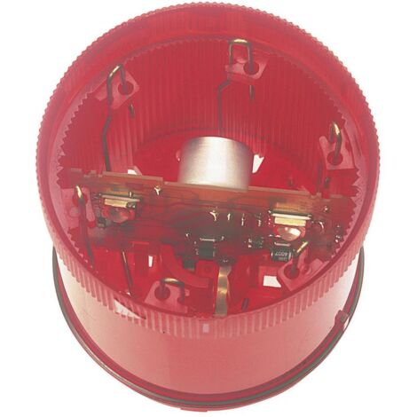 Elément de colonne de signalisation Werma Signaltechnik 644.100.75 24 V/DC lumière permanente N/A IP65 1 pc(s) (1/3)