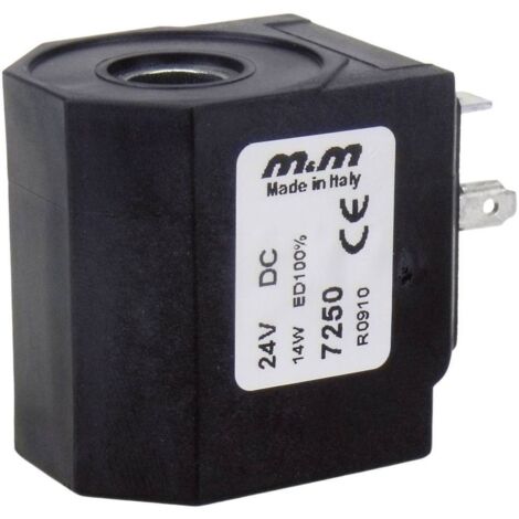 M & M International Bobine 77K1 230 V/AC (max) 1 pc(s) S62874 (1/2)