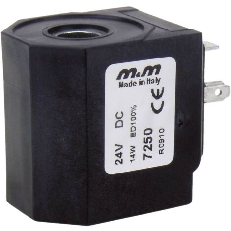 M & M International Bobine 7701 230 V/AC (max) 1 pc(s) (1/2)
