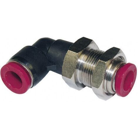 IMI NORGREN Raccord coudé C00490600 Ø de tuyau: 6 mm 1 pc(s) S62280 (1/2)